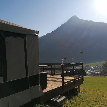 Camping Ebnet Hotel Ennetmoos Exterior foto