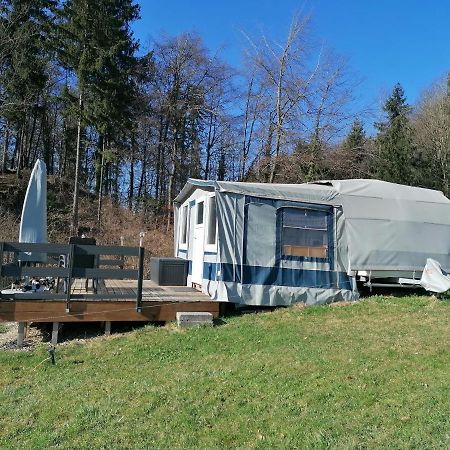 Camping Ebnet Hotel Ennetmoos Exterior foto